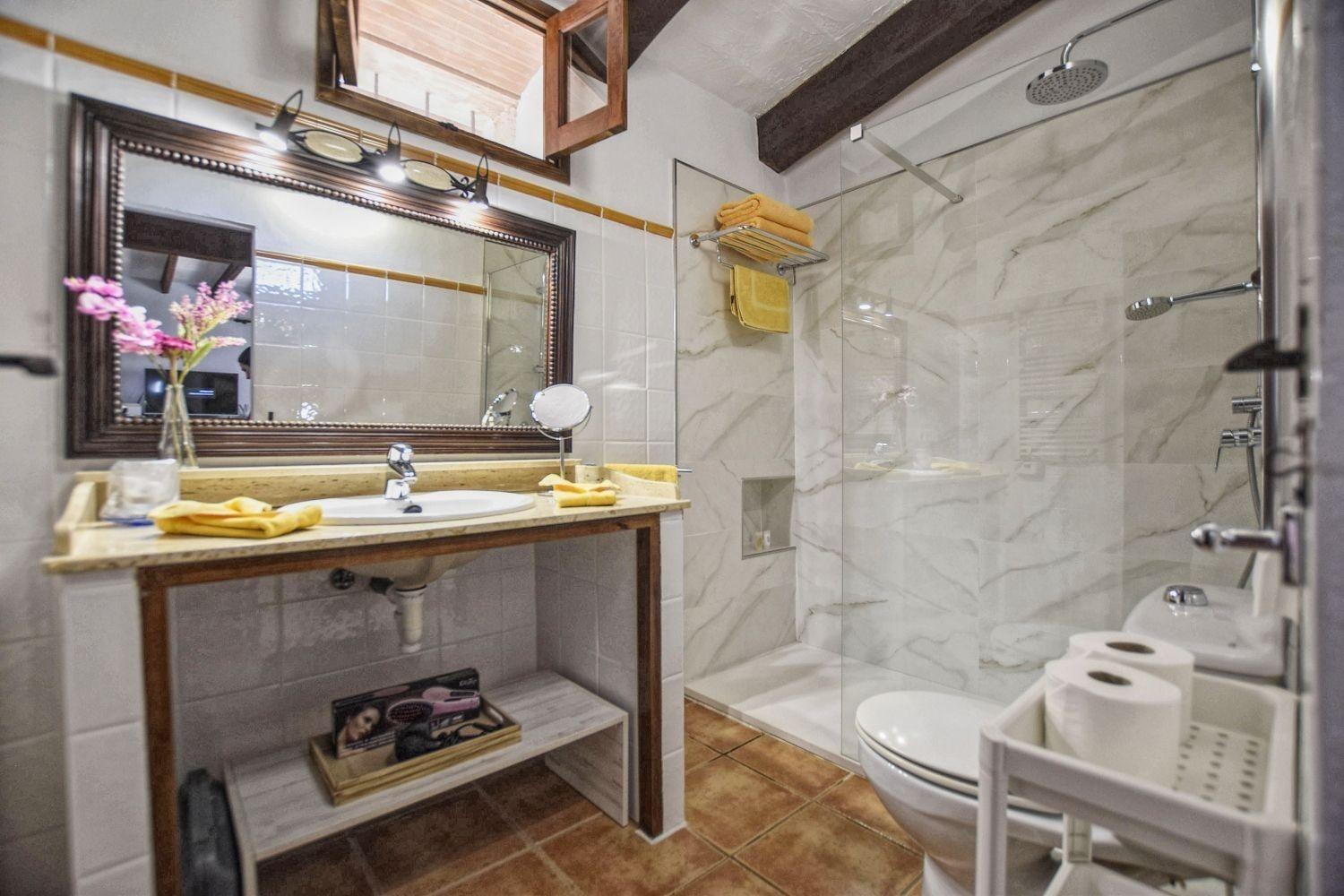 Romantisches Mit Jacuzzi Im Freien Holiday home Alcudia (Mallorca)