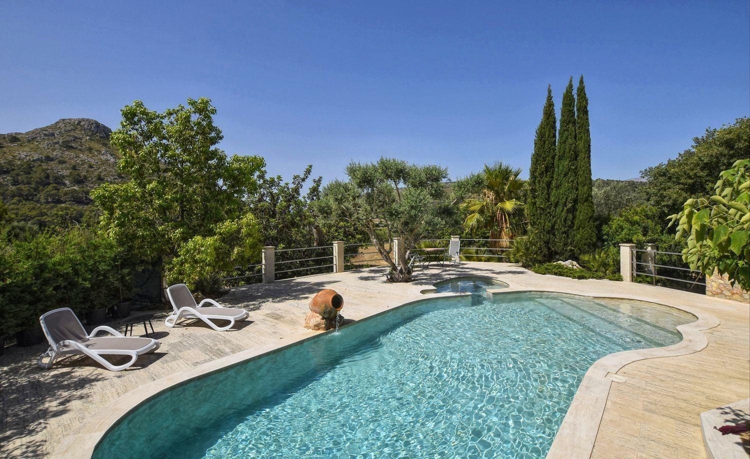 Holiday home Romantisches Mit Jacuzzi Im Freien Alcudia (Mallorca)